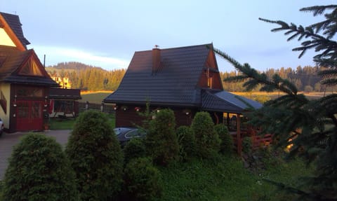 Domek i Willa Austryjok Chalet in Zakopane