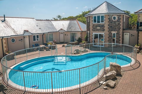 Porth Veor Manor Villas & Apartments Apartahotel in Newquay