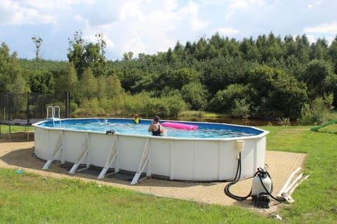 Aqua park, Swimming pool