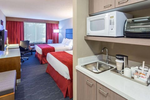 Radisson Hotel & Suites Fort McMurray Hôtel in Fort McMurray