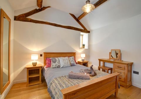 Smithy Cottage Apartamento in Welshpool