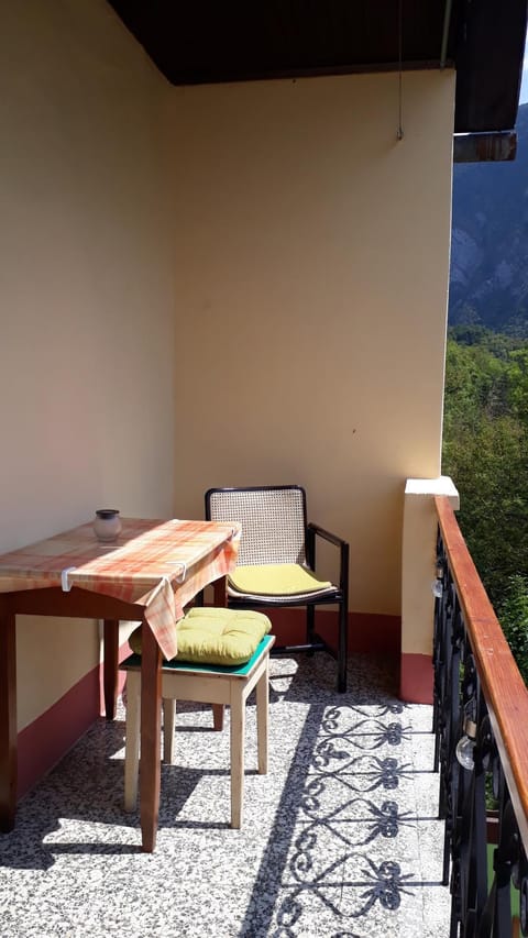 Peaceful old house House in Bovec