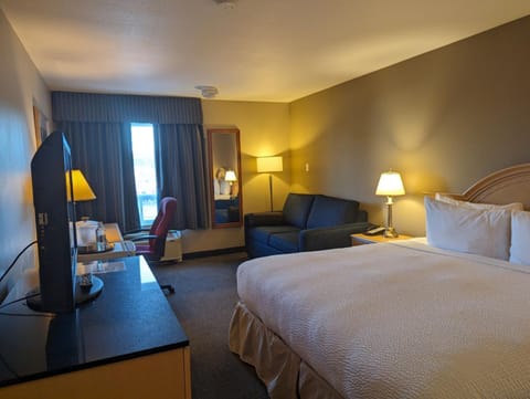 Nomad Hotel & Suites Hotel in Fort McMurray