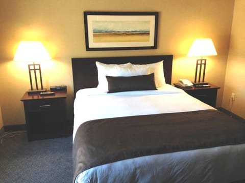 Franklin Suite Hotel Hotel in Fort McMurray