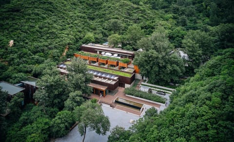 Commune by the Great Wall, in the Unbound Collection by Hyatt Hotel in Beijing