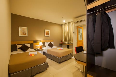 LEO Express Hotel Hotel in Kuala Lumpur City