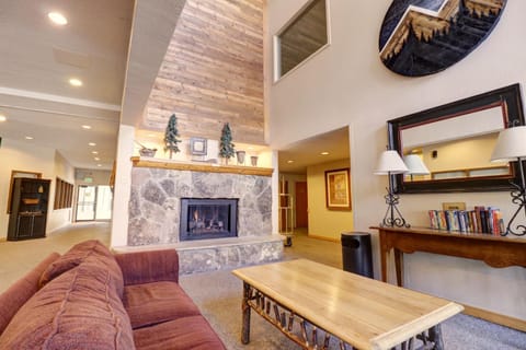 FP310 Foxpine Inn Condo Apartment in Copper Mountain