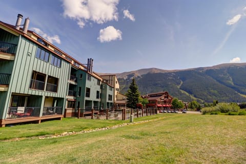 FP310 Foxpine Inn Condo Apartment in Copper Mountain