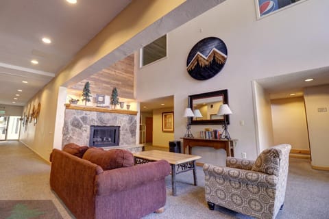 FP310 Foxpine Inn Condo Apartment in Copper Mountain