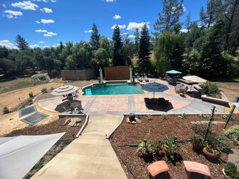 The Oasis Vacation rental in Redding