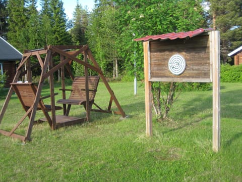 Ruka-Kitkan lomamajat Haus in Lapland