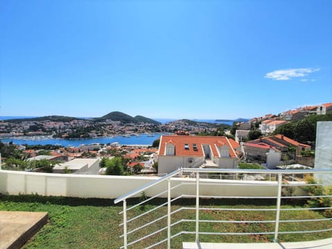 Property building, Sea view