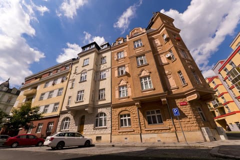 Apartment Karla Capka Street Condo in Saxony