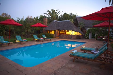 Easy Five Guest House Bed and Breakfast in Cape Town