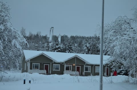 Apartment A3 Talja Condo in Rovaniemi