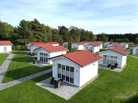 Property building, Garden, Garden view