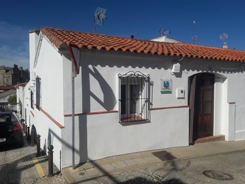 Casa Torrubia House in Aracena
