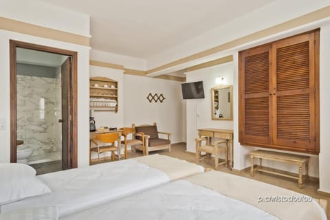 Philoxenia Studios 1 Apartment in Karpathos