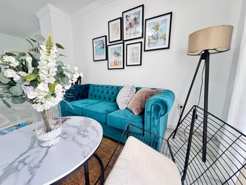 Carihuela Playa Los Nidos 1 Apartment in Torremolinos