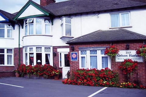 Green Haven Guest House Bed and Breakfast in Stratford-upon-Avon