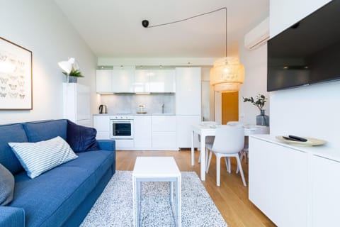 Deja Blue By Cohost Condo in Palanga