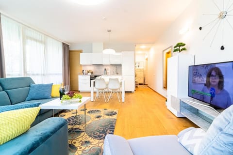 Deja Blue By Cohost Condo in Palanga