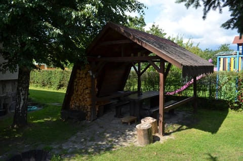 BBQ facilities, Garden