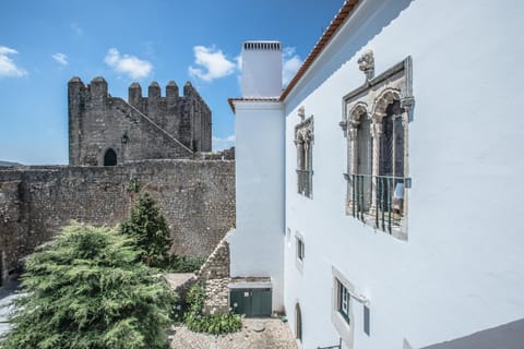 Facade/entrance, Garden