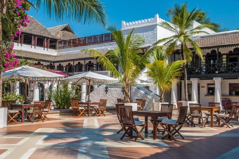 Serena Beach Resort & Spa Hotel in Mombasa