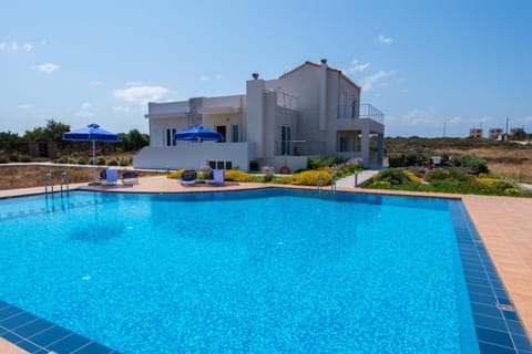 Cretan View Villa in Crete