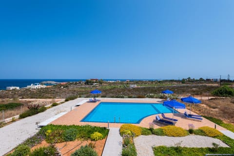 Cretan View Villa in Crete