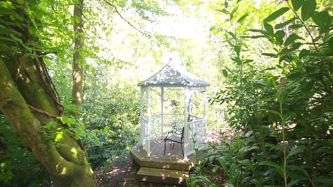 Smiddy Lodge Nature lodge in Scotland