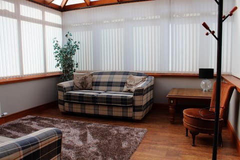 Smiddy Lodge Nature lodge in Scotland