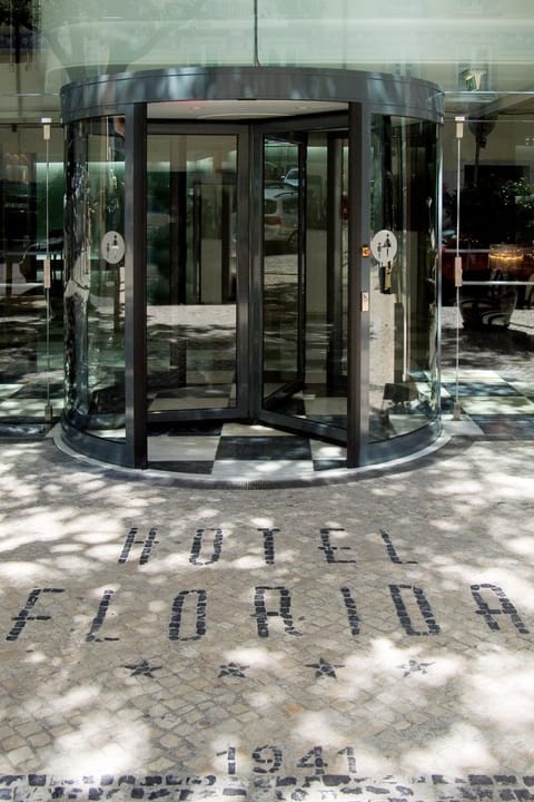 Hotel Florida Hôtel in Lisbon