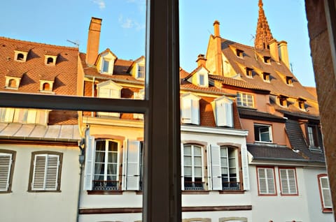 Quatre Chaises Apartamento in Strasbourg