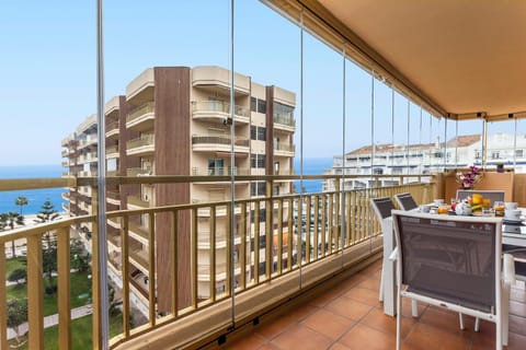 Nearby landmark, Balcony/Terrace, Sea view