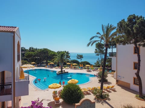 Sea view, Swimming pool