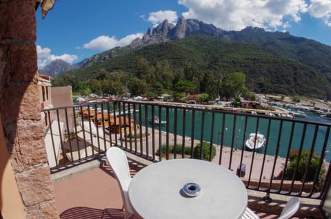 Balcony/Terrace, Sea view