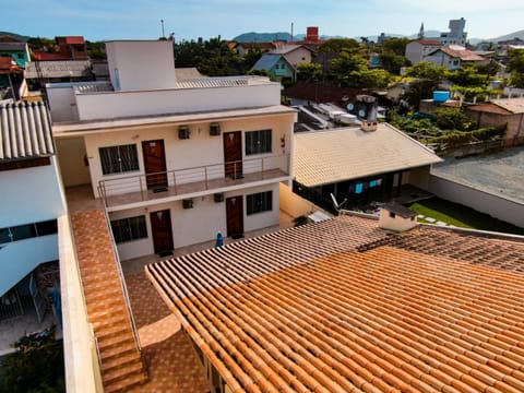 Inner courtyard view