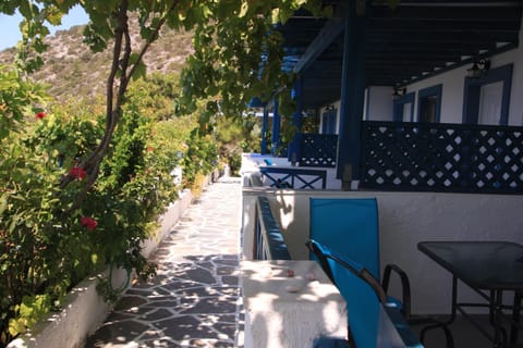 Blue Horizon Apartment in Samos Prefecture