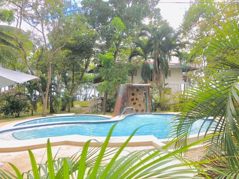 Natural landscape, Swimming pool