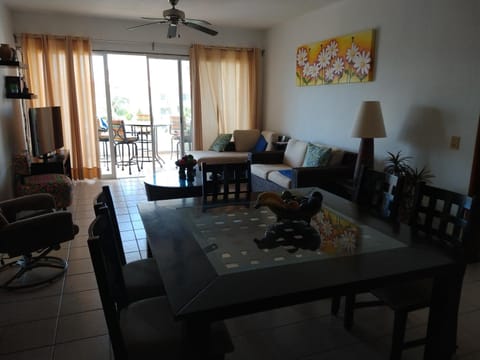 Apartamento Pelicanos, Nuevo Vallarta Condo in State of Nayarit
