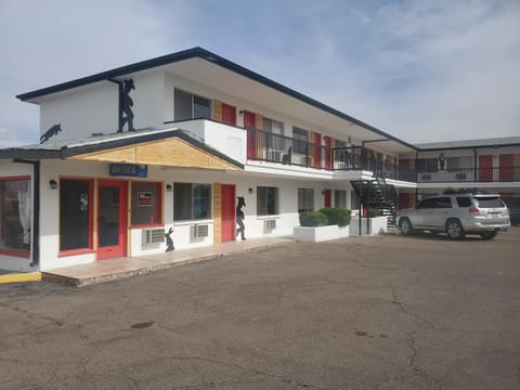 Almara Inn Motel in Tucumcari