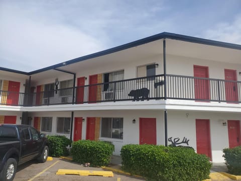 Almara Inn Motel in Tucumcari