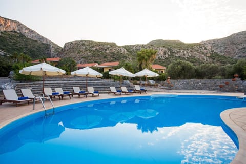 Monemvasia Village (ex Topalti) Appartement-Hotel in Islands