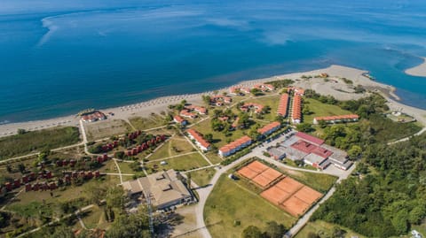 Day, Natural landscape, Bird's eye view, Beach