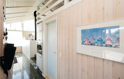 Cozy Home In Hjrring With Sauna Haus in Hirtshals