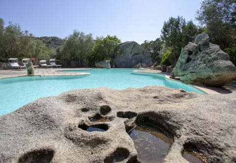 Pool view