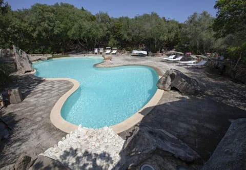 Pool view