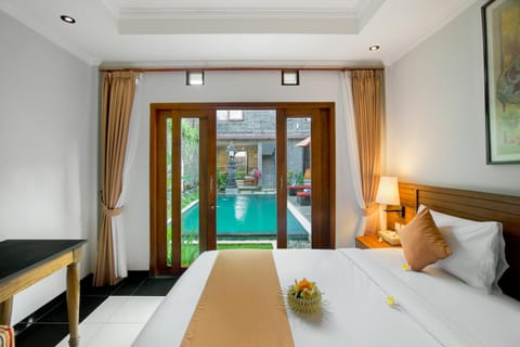 Hartaning House by Pramana Villas Bed and Breakfast in Ubud